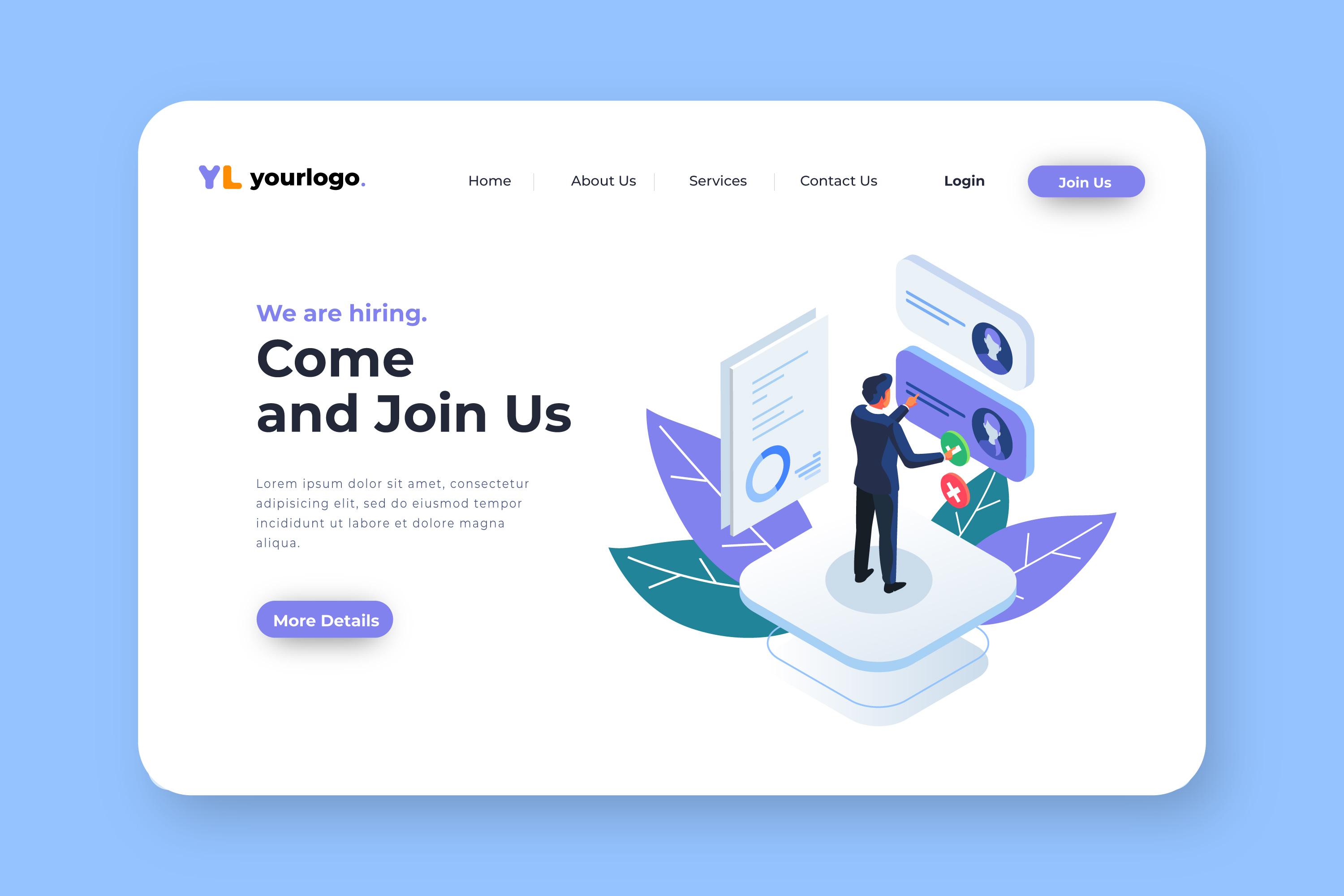 AI-Powered Hiring Platform