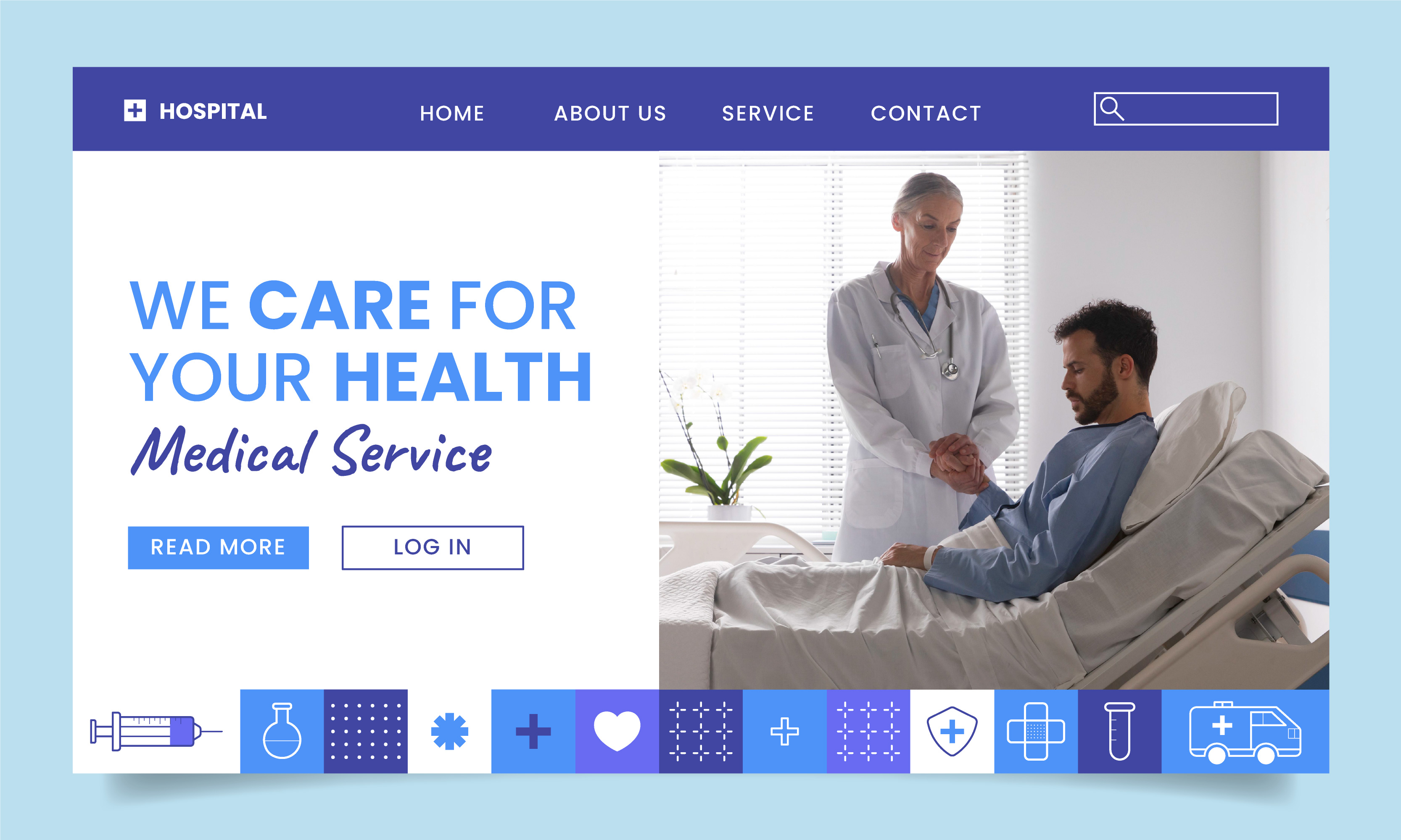 Healthcare Management System