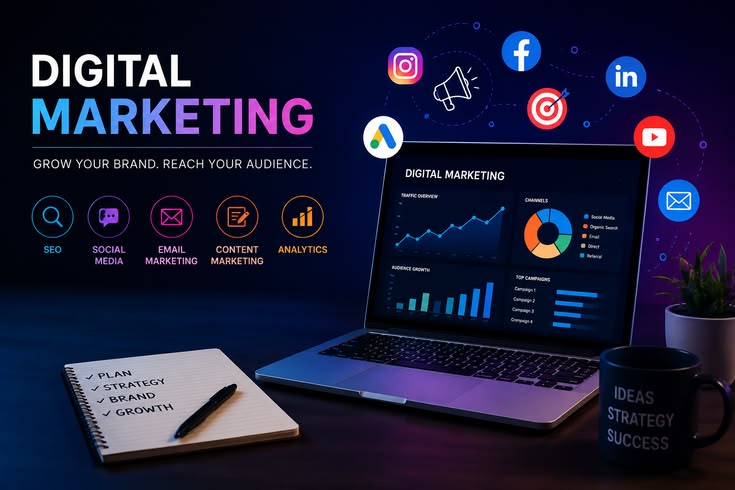 Digital Marketing