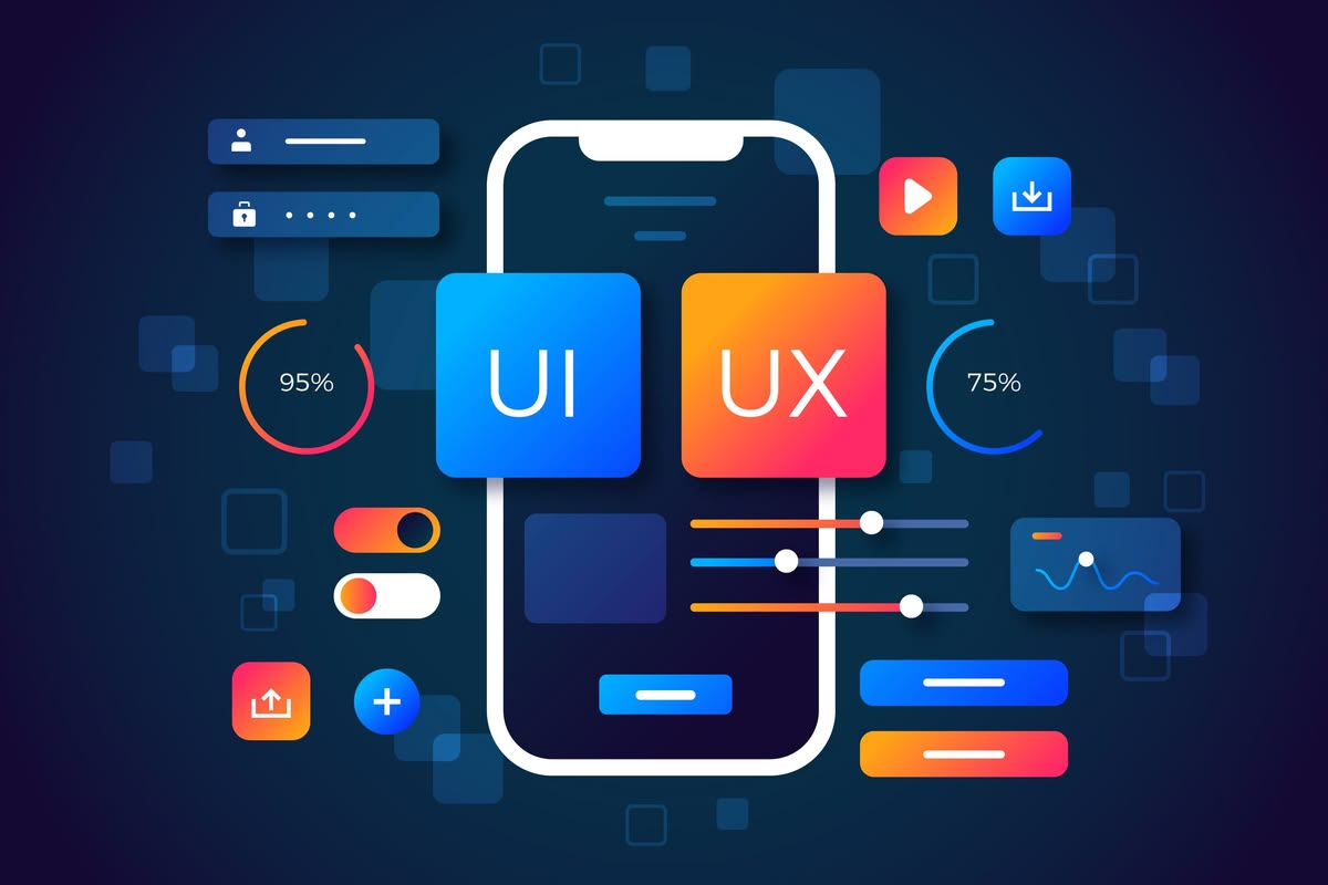 UI/UX Design & Branding